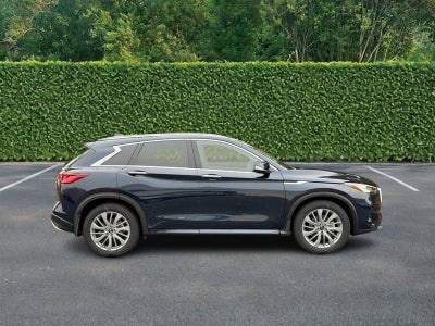 2025 INFINITI QX50 LUXE