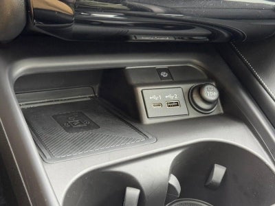 2025 INFINITI QX50 LUXE