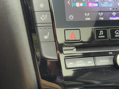 2025 INFINITI QX50 LUXE