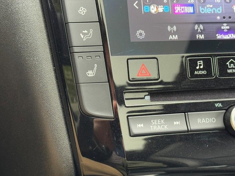 2025 INFINITI QX50 LUXE