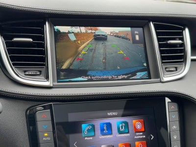 2025 INFINITI QX50 LUXE