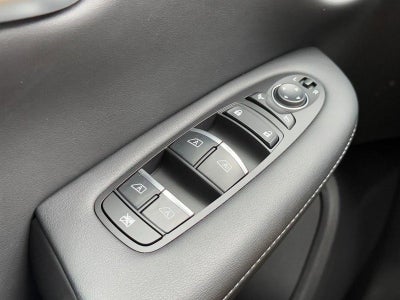 2025 INFINITI QX50 LUXE