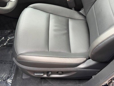 2025 INFINITI QX50 LUXE