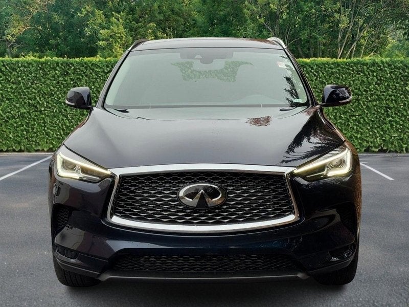 2025 INFINITI QX50 LUXE