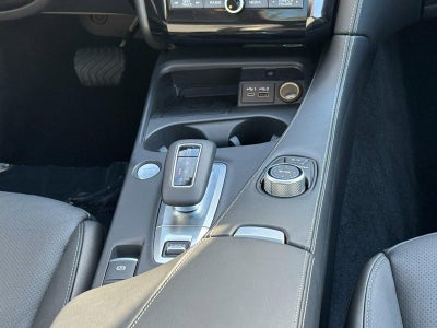 2025 INFINITI QX50 LUXE