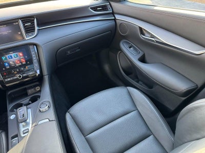 2025 INFINITI QX50 LUXE