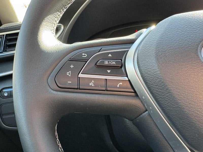 2025 INFINITI QX50 LUXE