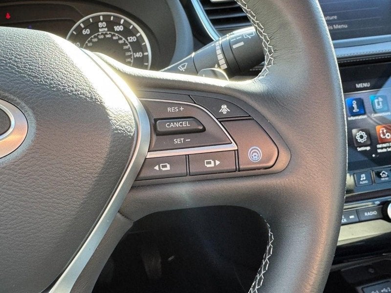 2025 INFINITI QX50 LUXE