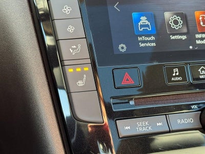 2025 INFINITI QX50 LUXE