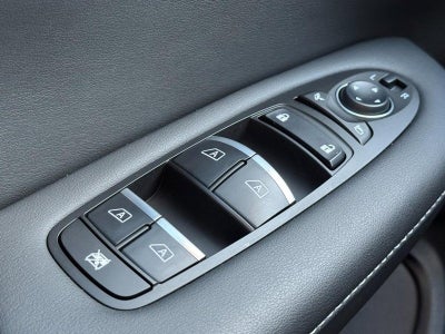 2025 INFINITI QX50 LUXE