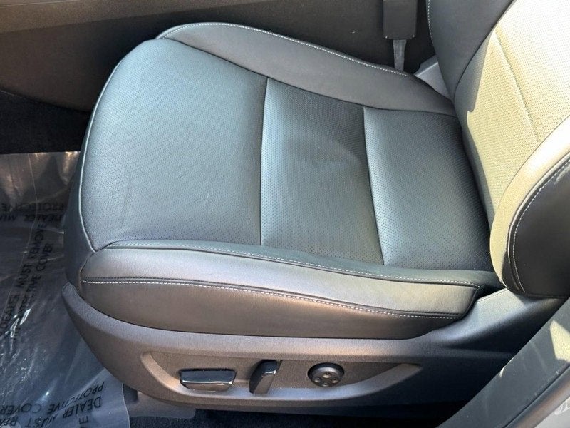 2025 INFINITI QX50 LUXE