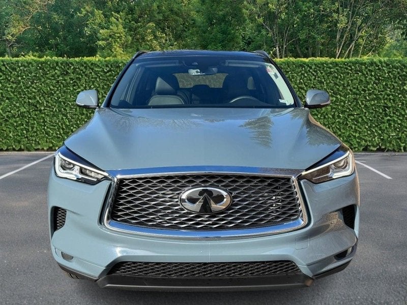 2025 INFINITI QX50 LUXE