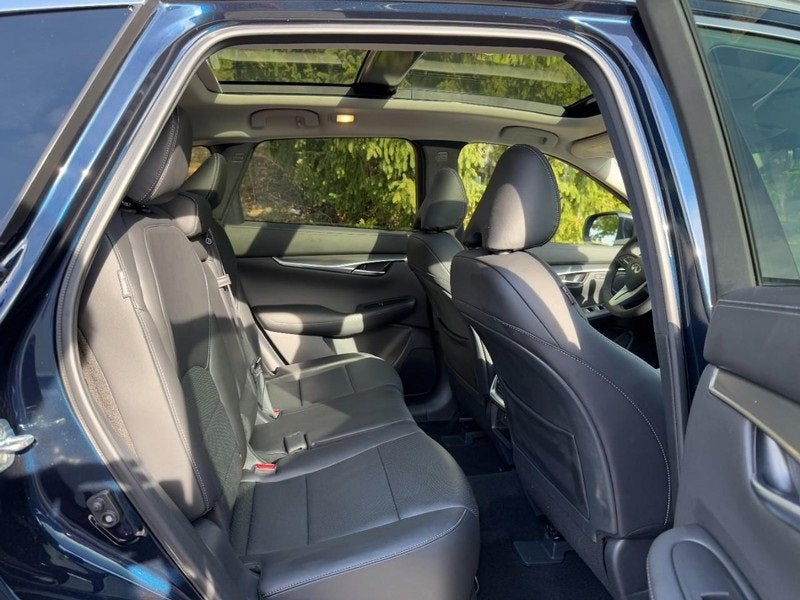 2025 INFINITI QX50 LUXE