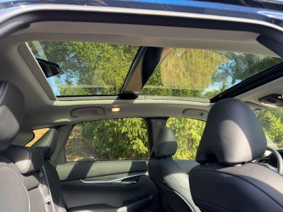 2025 INFINITI QX50 LUXE