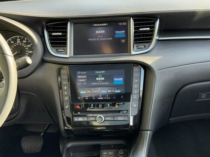 2025 INFINITI QX50 LUXE