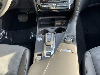 2025 INFINITI QX50 LUXE