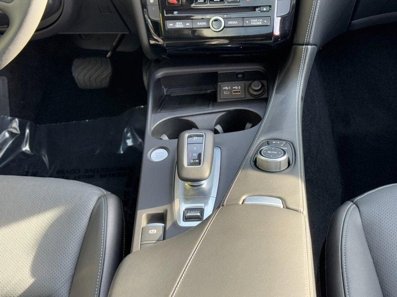 2025 INFINITI QX50 LUXE