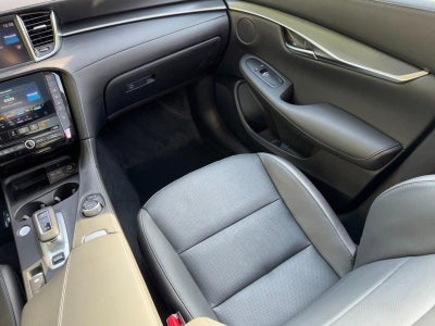 2025 INFINITI QX50 LUXE