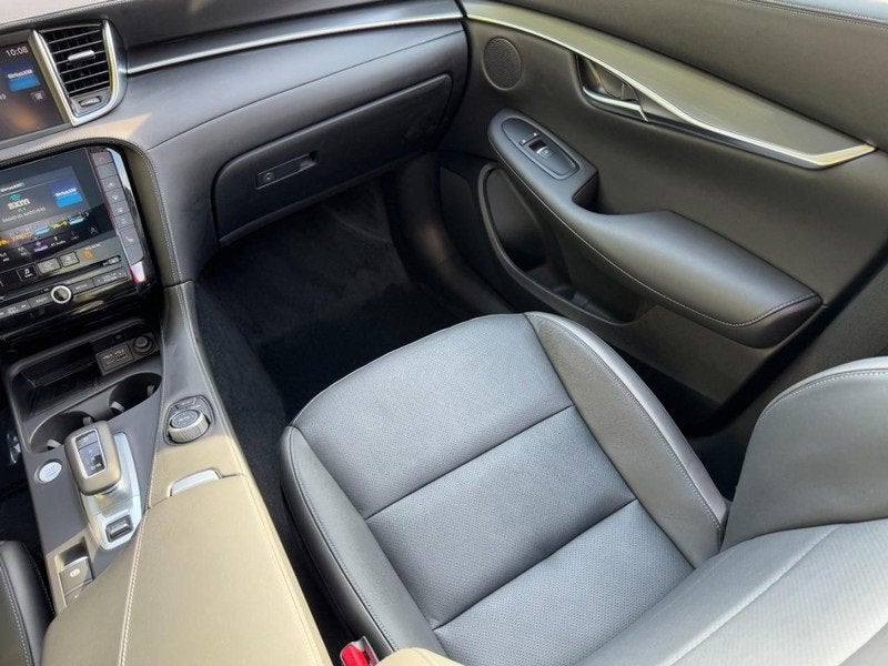 2025 INFINITI QX50 LUXE