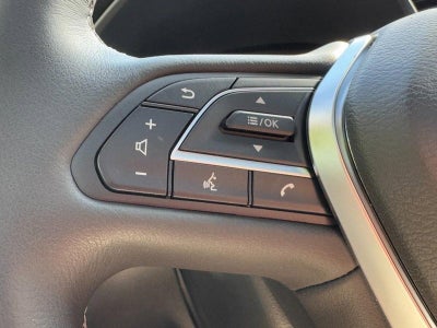 2025 INFINITI QX50 LUXE