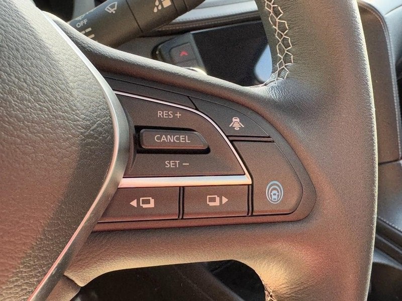 2025 INFINITI QX50 LUXE