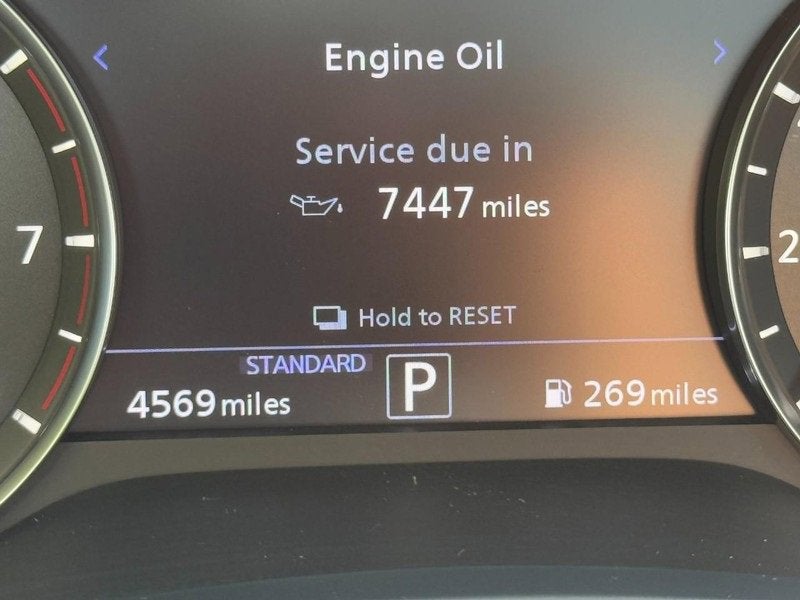 2025 INFINITI QX50 LUXE