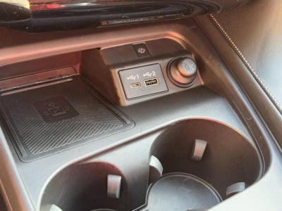 2025 INFINITI QX50 LUXE