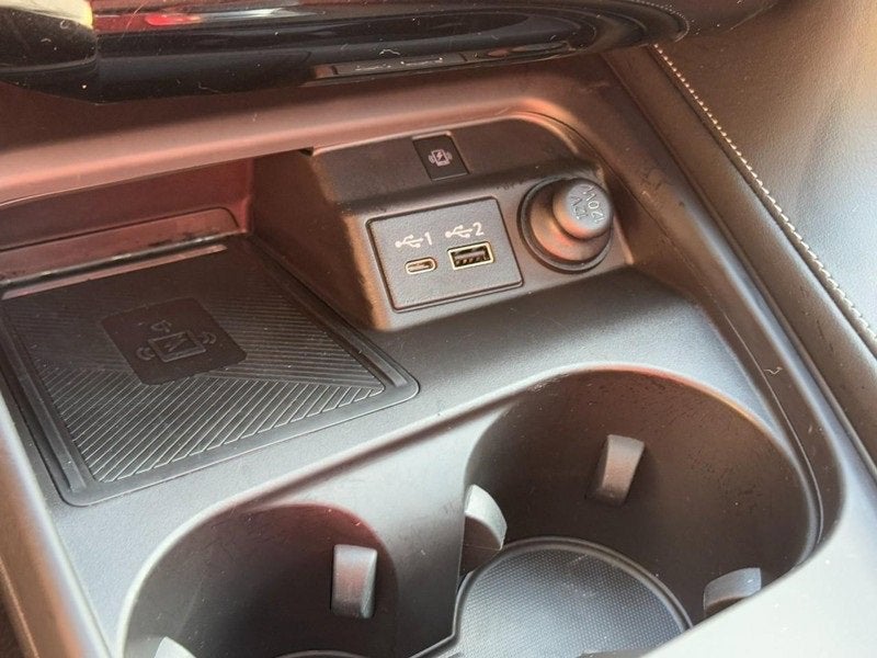 2025 INFINITI QX50 LUXE