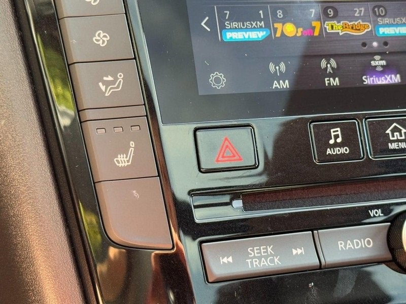 2025 INFINITI QX50 LUXE