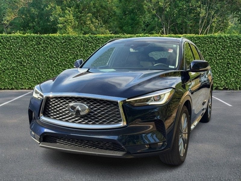 2025 INFINITI QX50 LUXE