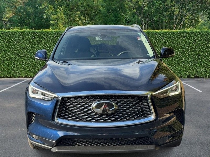 2025 INFINITI QX50 LUXE