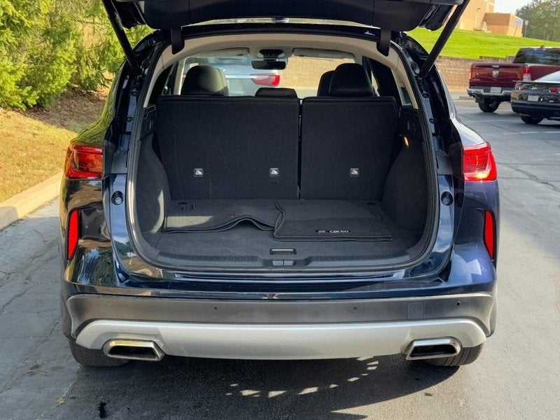 2025 INFINITI QX50 LUXE