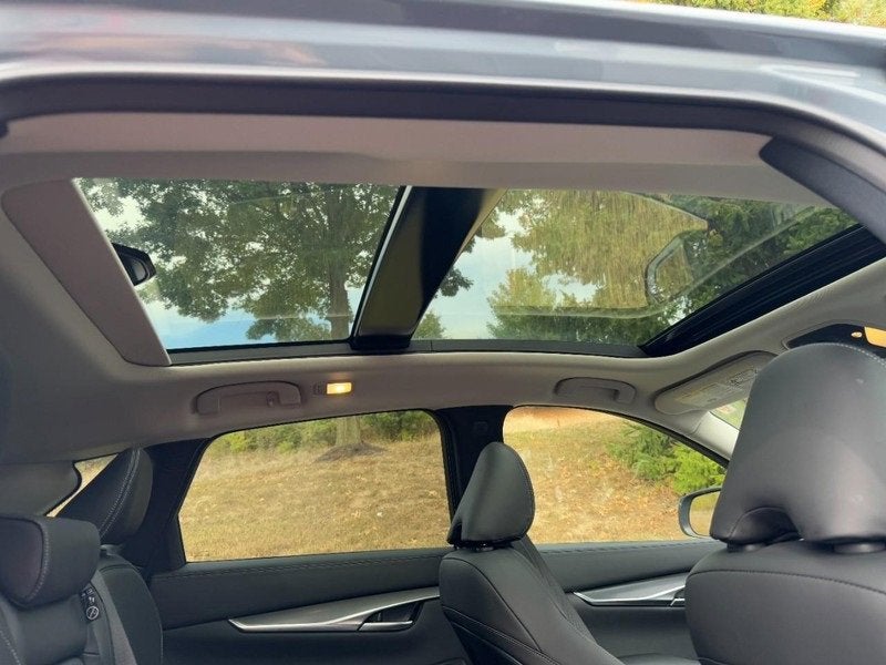 2025 INFINITI QX50 LUXE