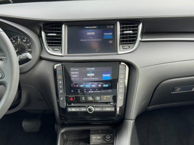 2025 INFINITI QX50 LUXE