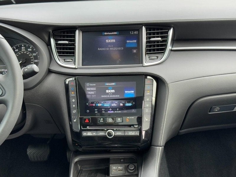 2025 INFINITI QX50 LUXE