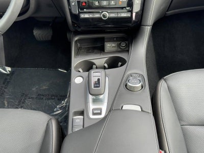 2025 INFINITI QX50 LUXE