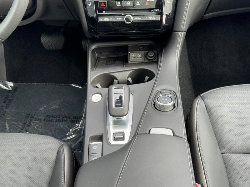 2025 INFINITI QX50 LUXE