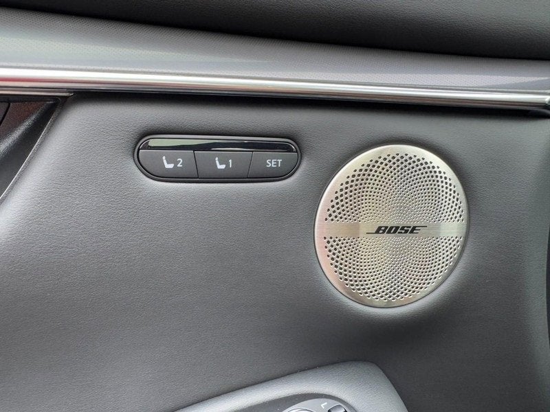 2025 INFINITI QX50 LUXE