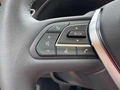 2025 INFINITI QX50 LUXE