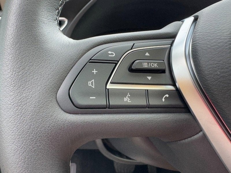 2025 INFINITI QX50 LUXE