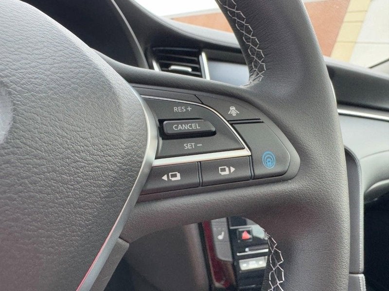 2025 INFINITI QX50 LUXE