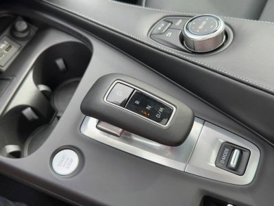 2025 INFINITI QX50 LUXE