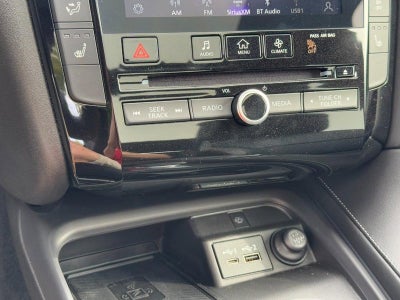 2025 INFINITI QX50 LUXE