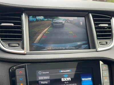 2025 INFINITI QX50 LUXE