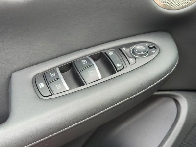 2025 INFINITI QX50 LUXE