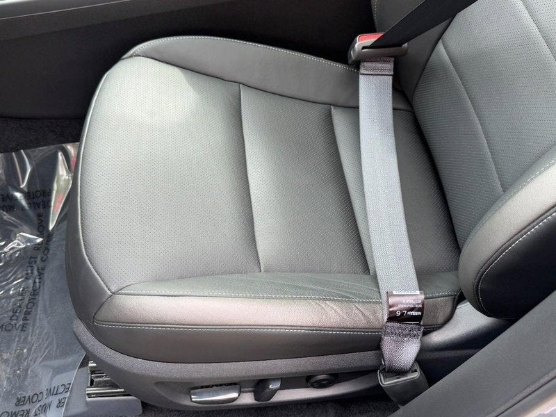 2025 INFINITI QX50 LUXE