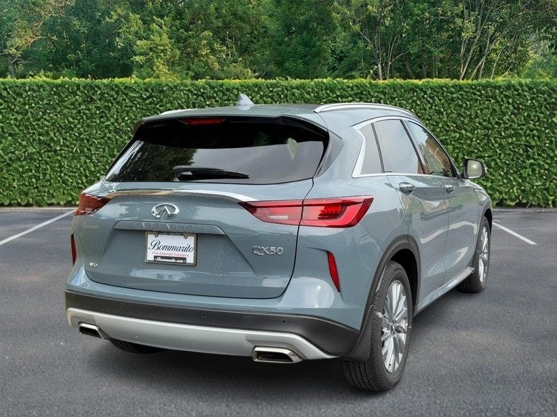 2025 INFINITI QX50 LUXE
