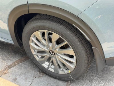 2025 INFINITI QX50 LUXE