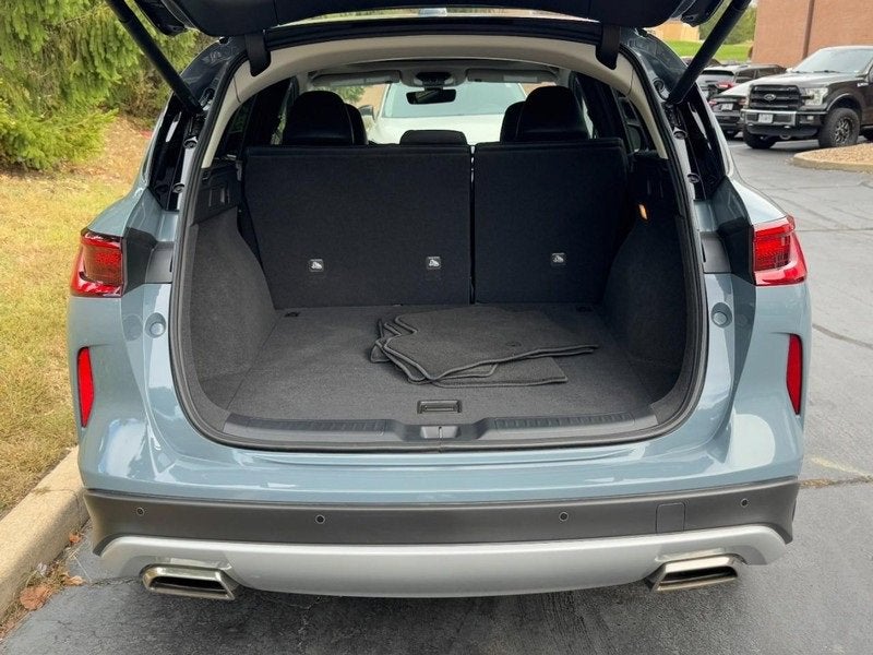 2025 INFINITI QX50 LUXE