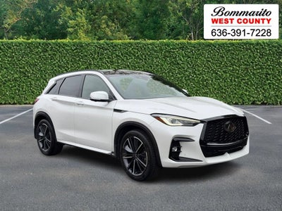 2023 INFINITI QX50 SPORT